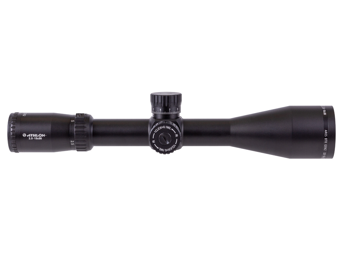 Athlon Optics 2.5-15x50, Image 3