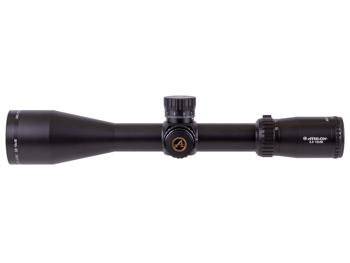 Athlon Optics 2.5-15x50, Image 4