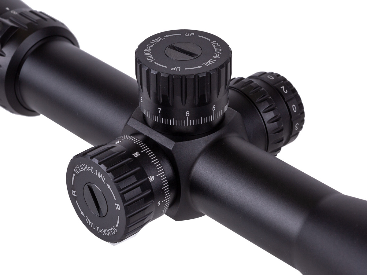 Athlon Optics 2.5-15x50, Image 5
