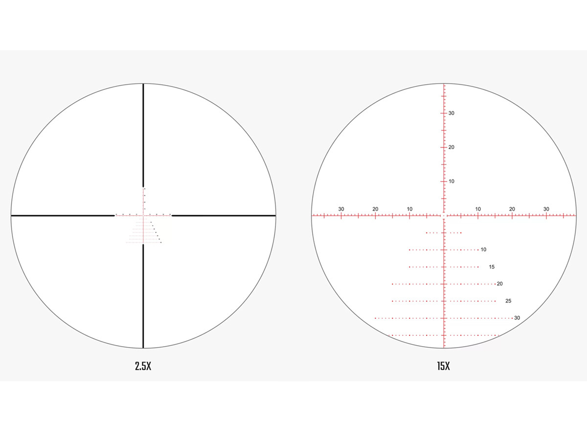 Athlon Optics 2.5-15x50, Image 6