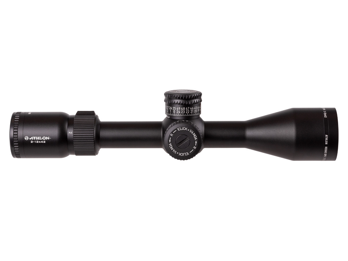 Athlon Optics 2-12x42, Image 3