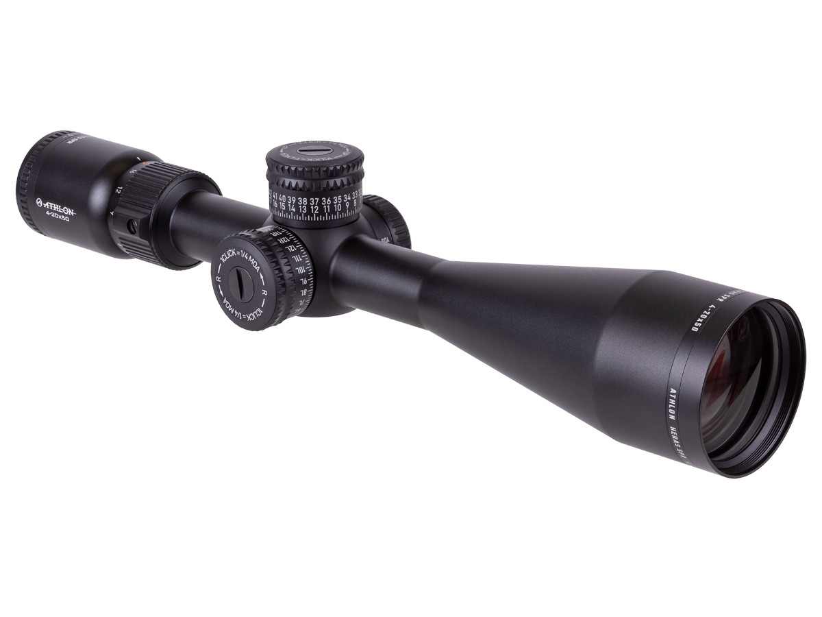 Athlon Optics 4-20x50, Image 2