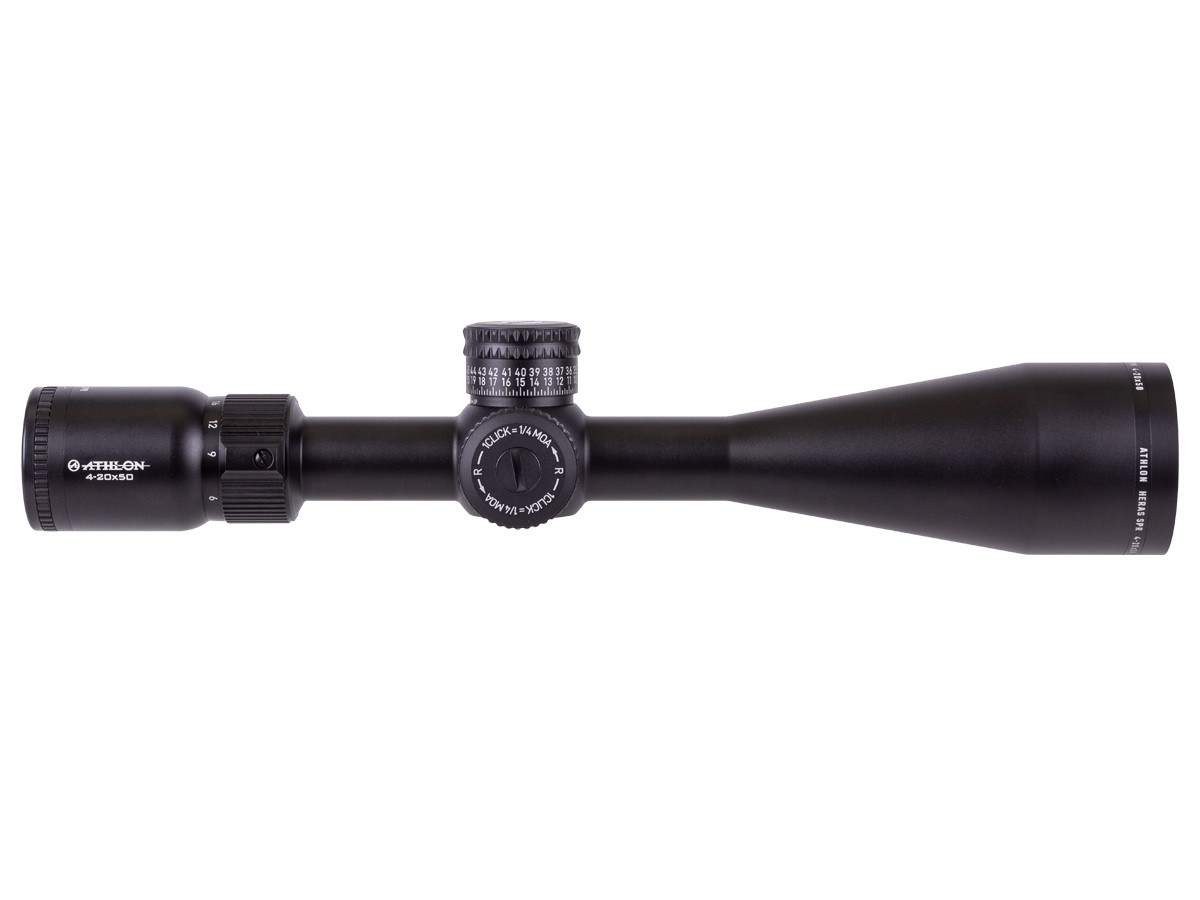 Athlon Optics 4-20x50, Image 3