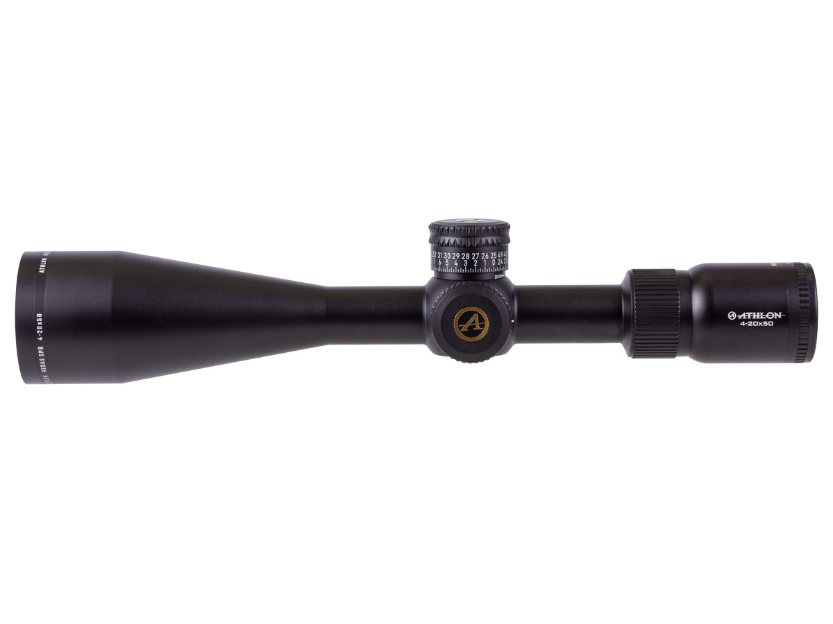 Athlon Optics 4-20x50, Image 4