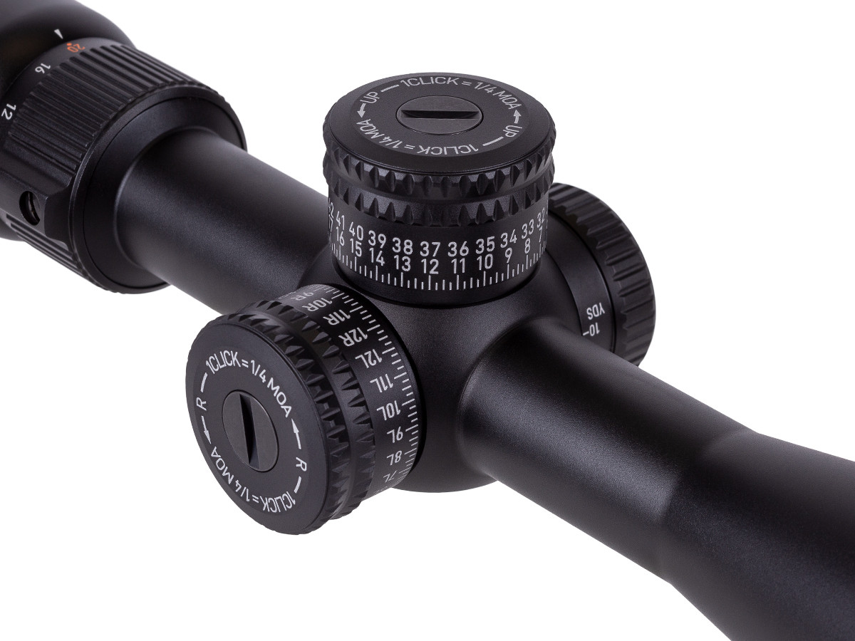 Athlon Optics 4-20x50, Image 5