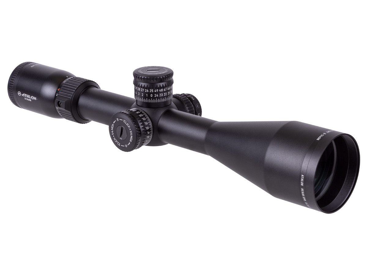 Athlon Optics 6-24x56, Image 2