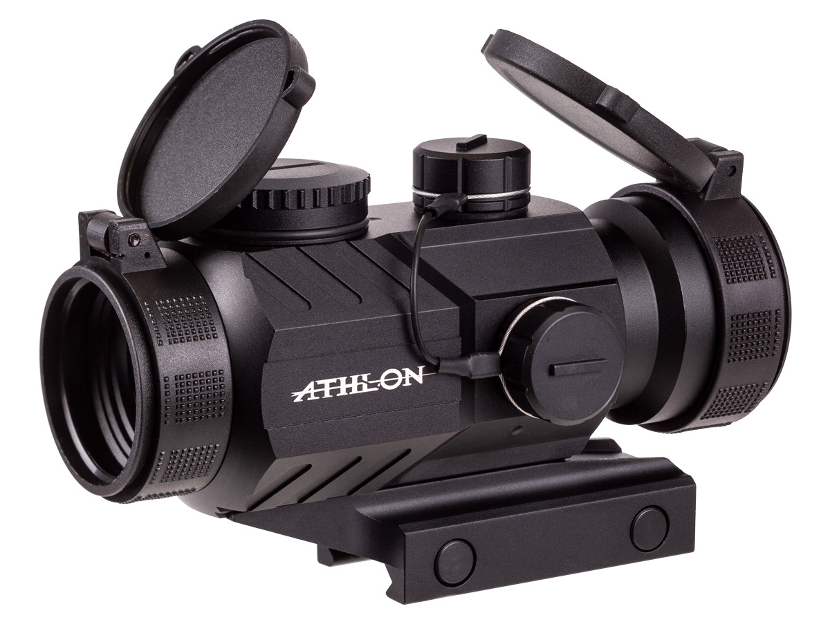 Athlon Optics Midas TSP3 Prism Scope | Pyramyd AIR