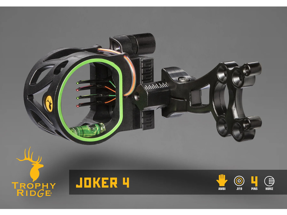 Trophy Ridge Joker, Image 2