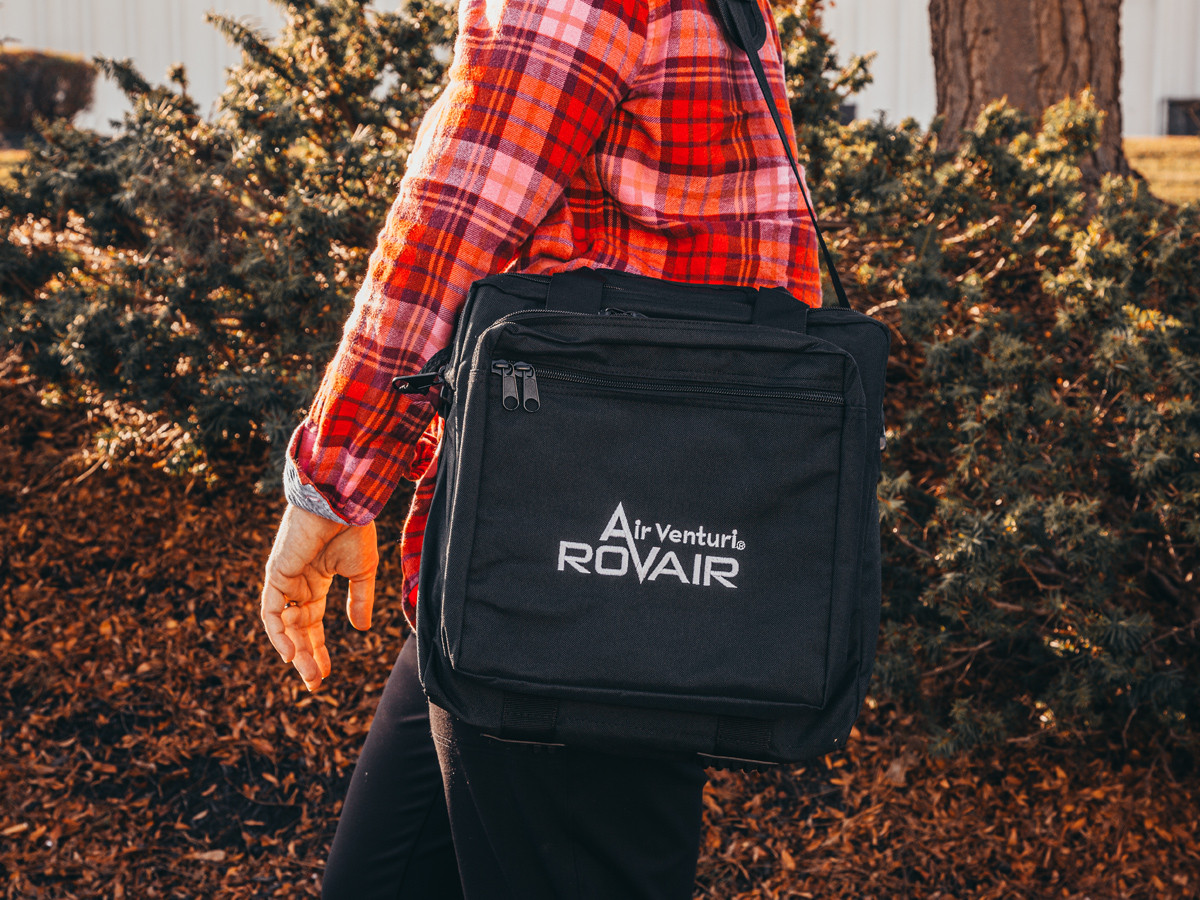 Air Venturi RovAir 4500 Portable Compressor Travel Bag