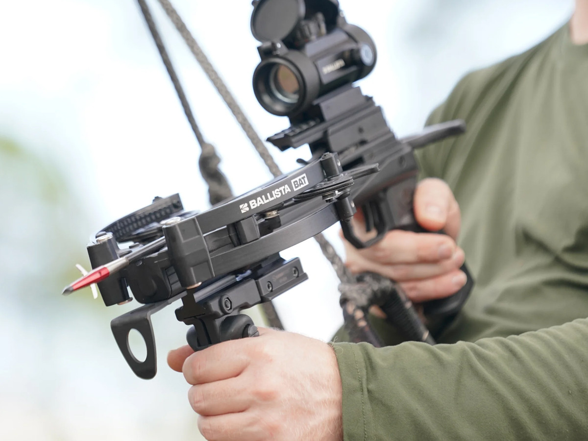 Ballista Folding Vertical, Image 7