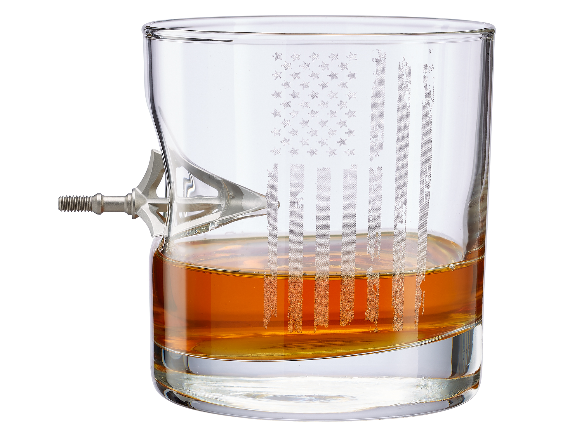 Benshot Patriotic Flag, Image 2