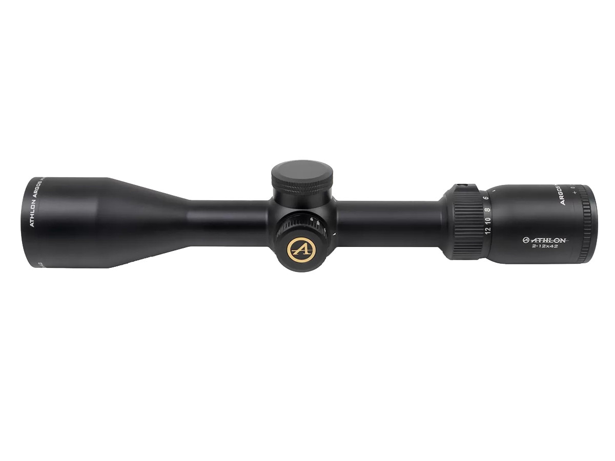 Athlon Optics 2-12x42, Image 2