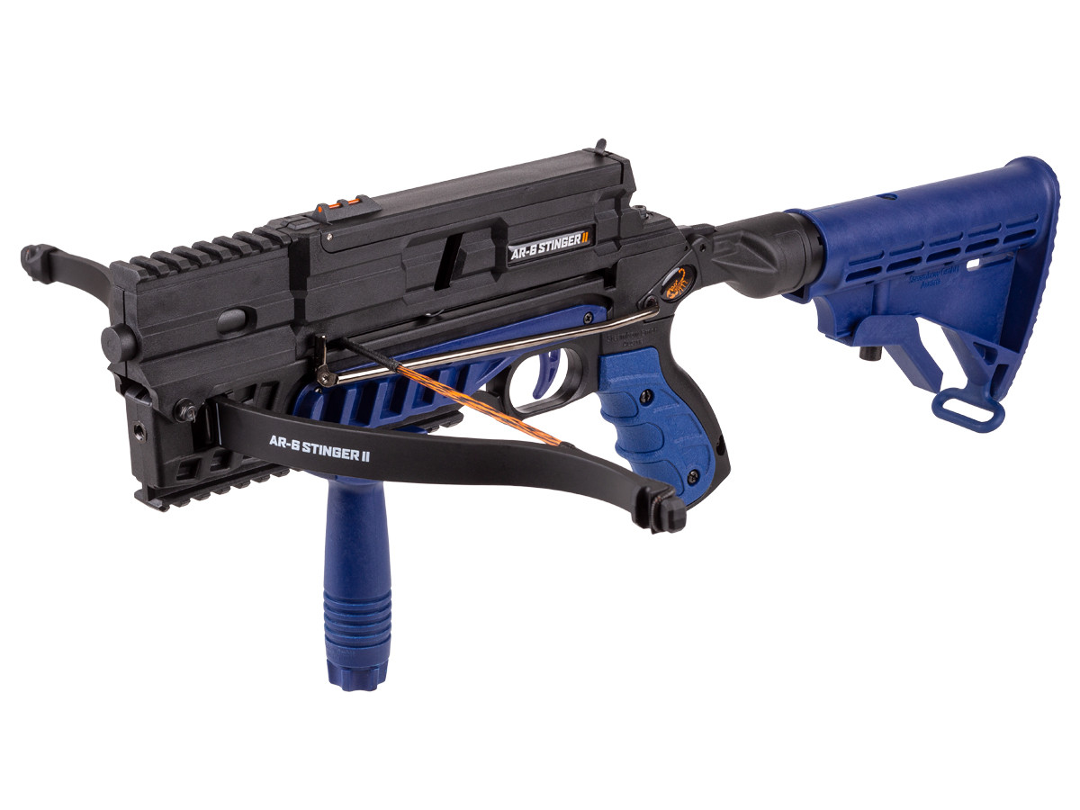 Steambow AR-6 Stinger, Image 4