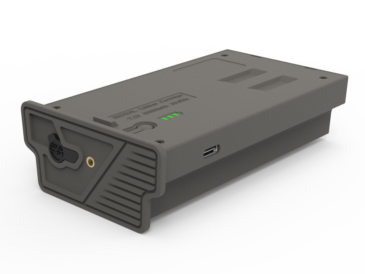 Tactacam Reveal Rechargeable, Image 2