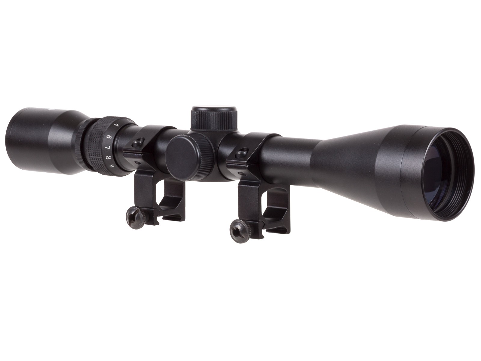 JB Unicorn 3-9x40, Image 2
