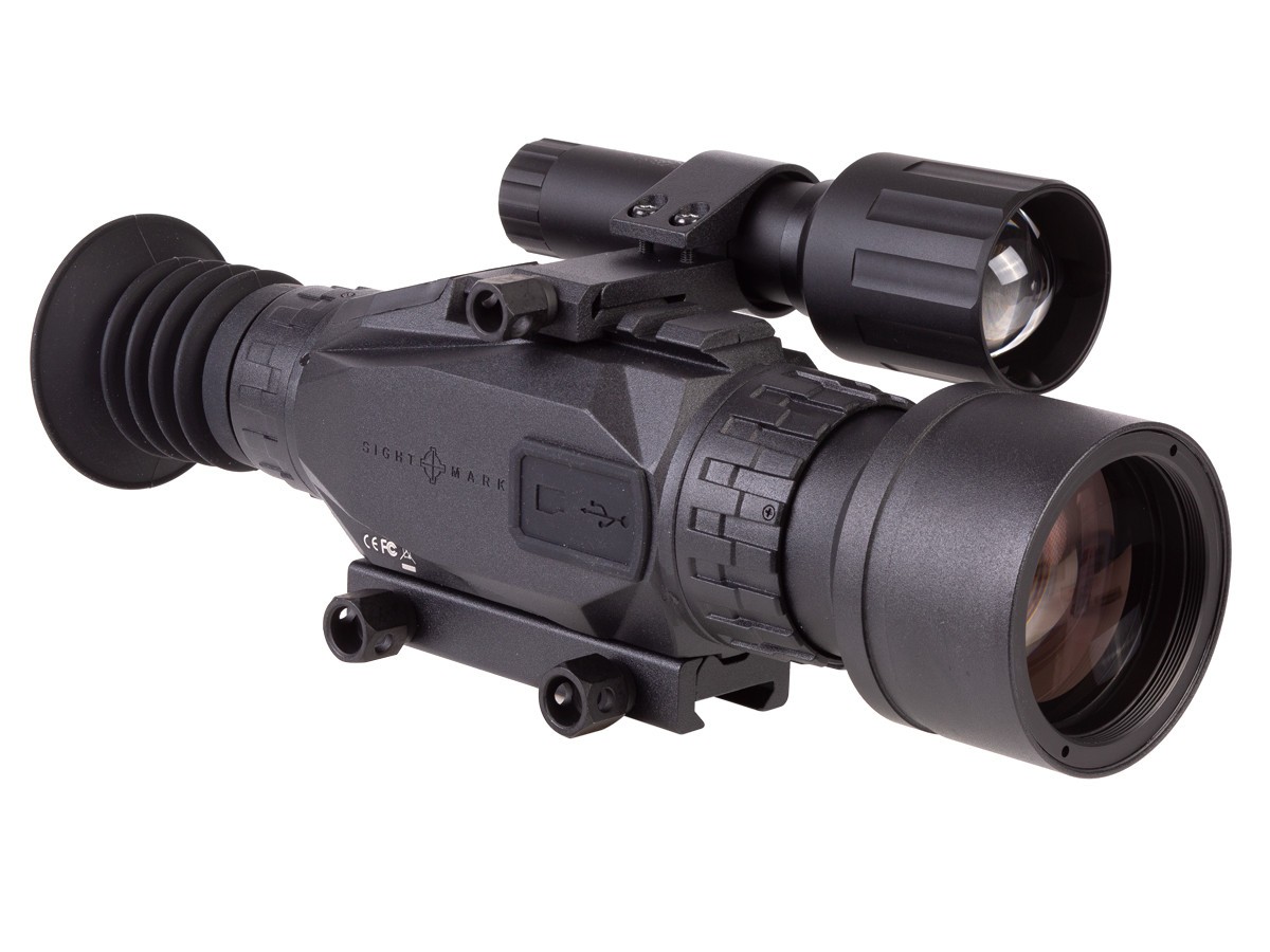 Refurbished Sightmark Wraith, Image 2