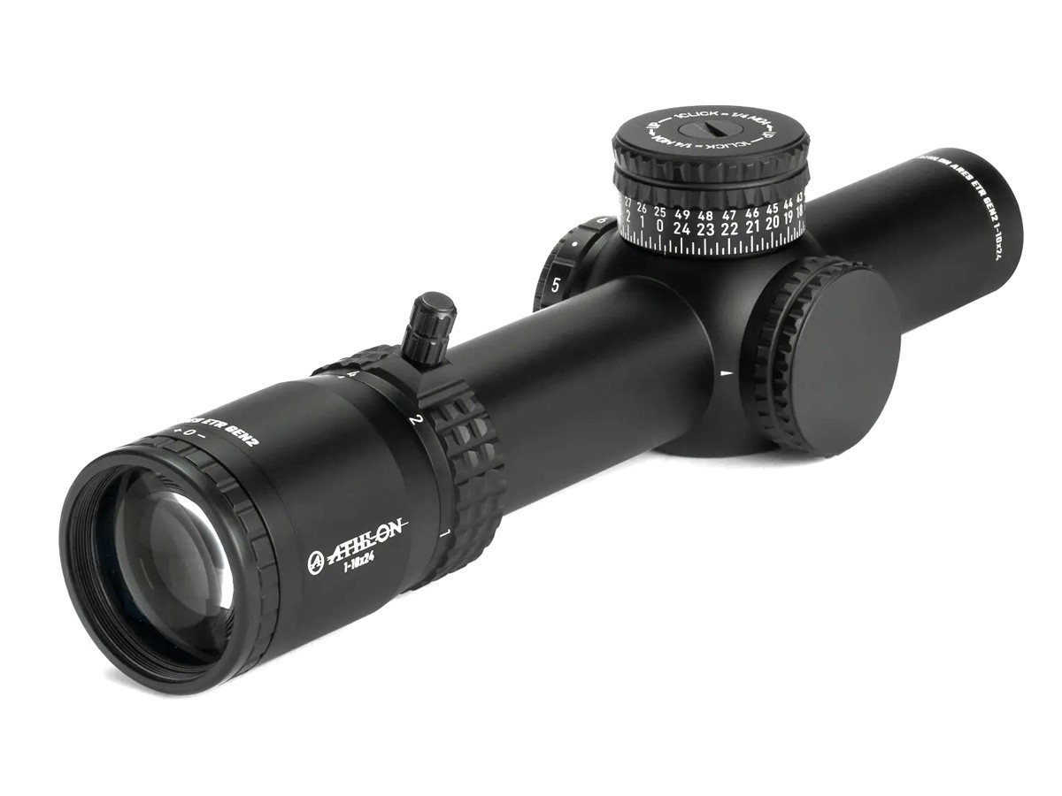 Athlon Optics 1-10x24, Image 2