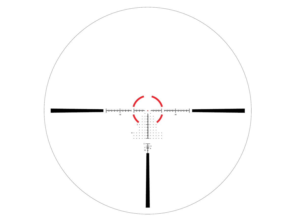 Athlon Optics 1-10x24, Image 5