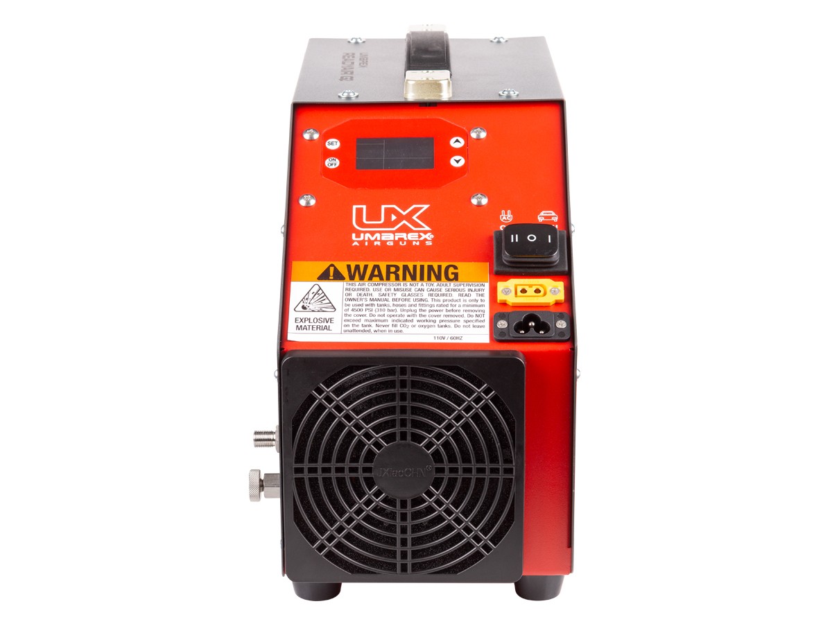 Umarex ReadyAir Gen2, Image 2