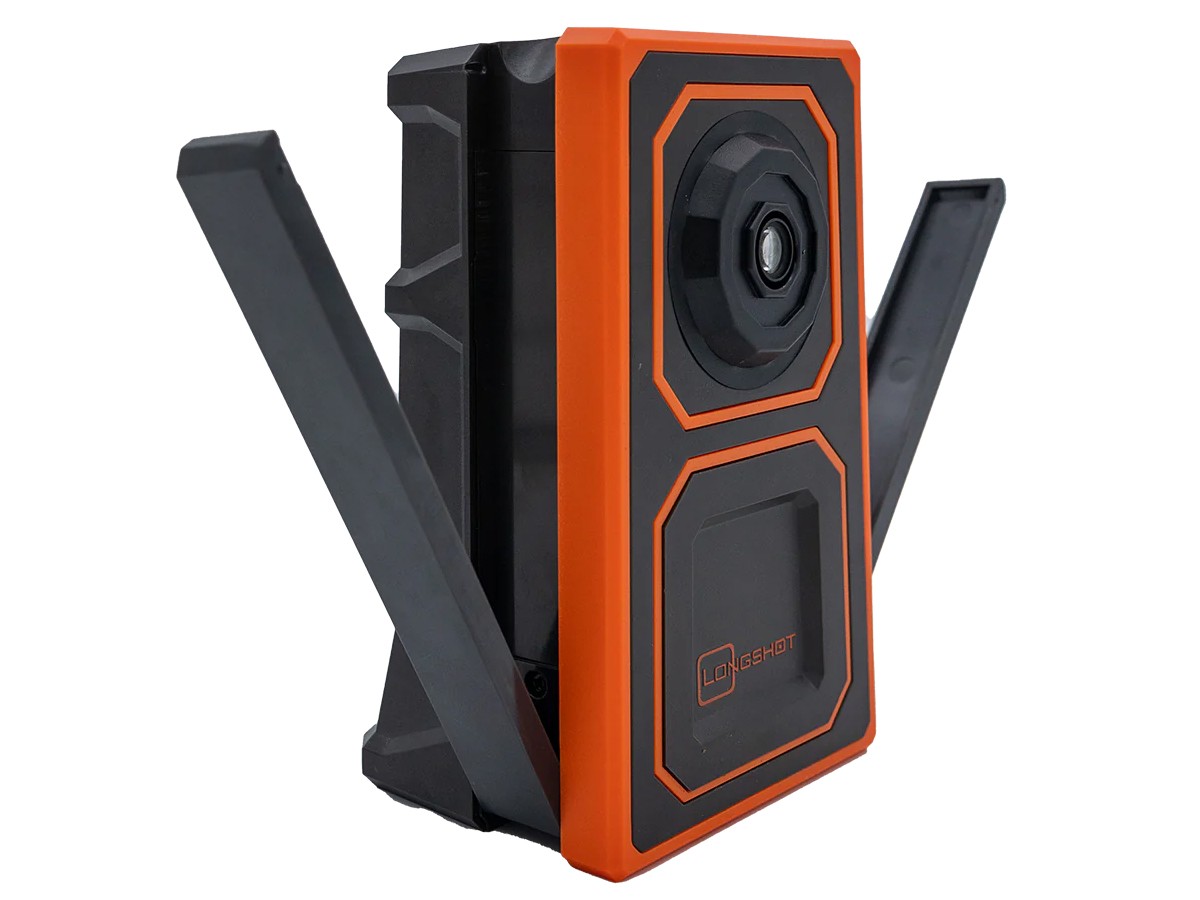 Longshot Ranger Plus, Image 3