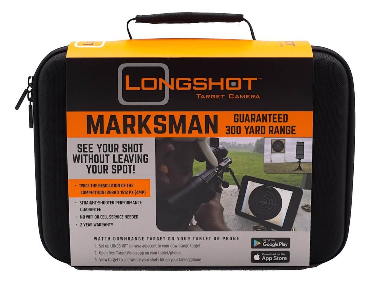 Longshot Marksman 300, Image 4