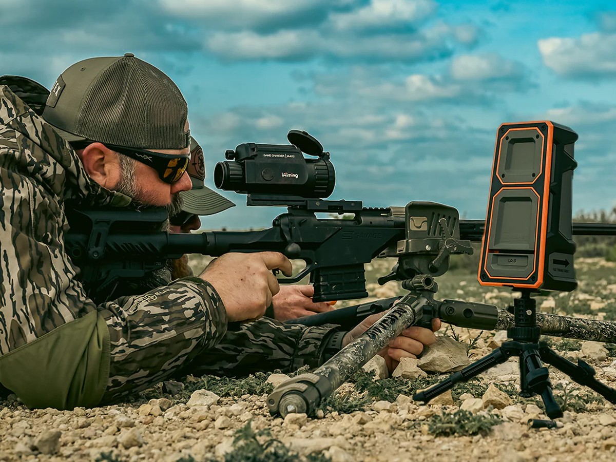 Longshot LR-3 UHD, Image 4