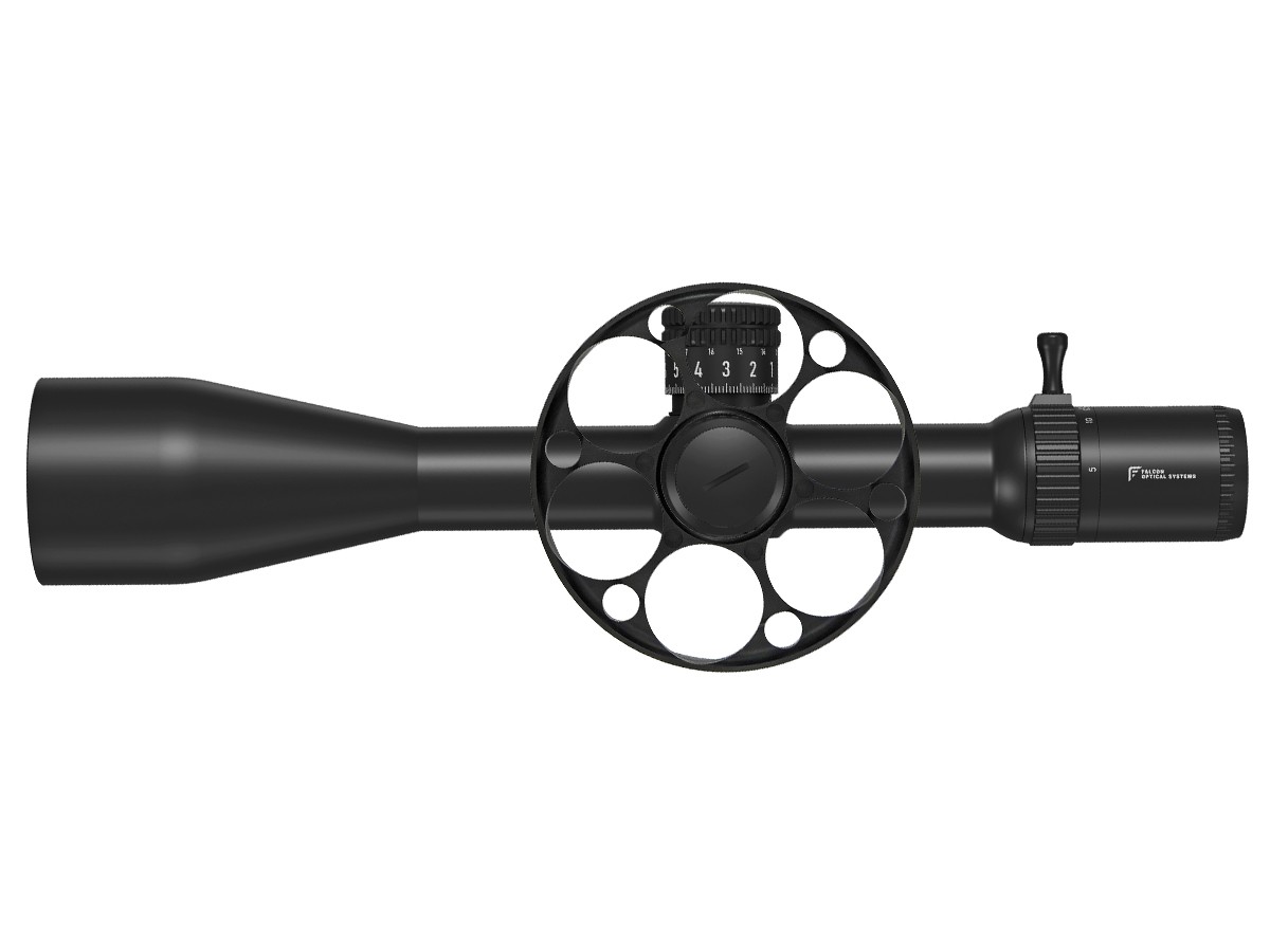 Falcon T50i+ 5-50x60i, Image 7
