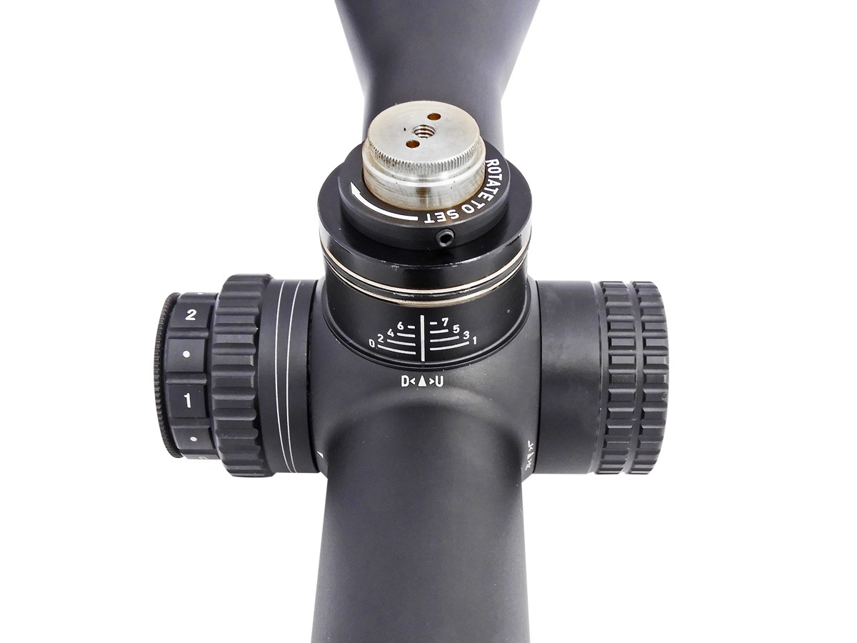 Falcon T50i+ 5-50x60i, Image 9