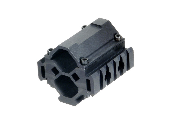 Leapers Deluxe Shotgun, Image 2