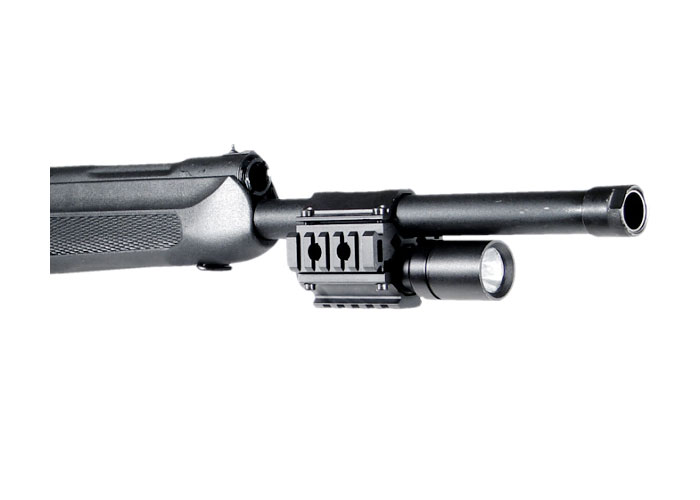 Leapers Deluxe Shotgun, Image 4