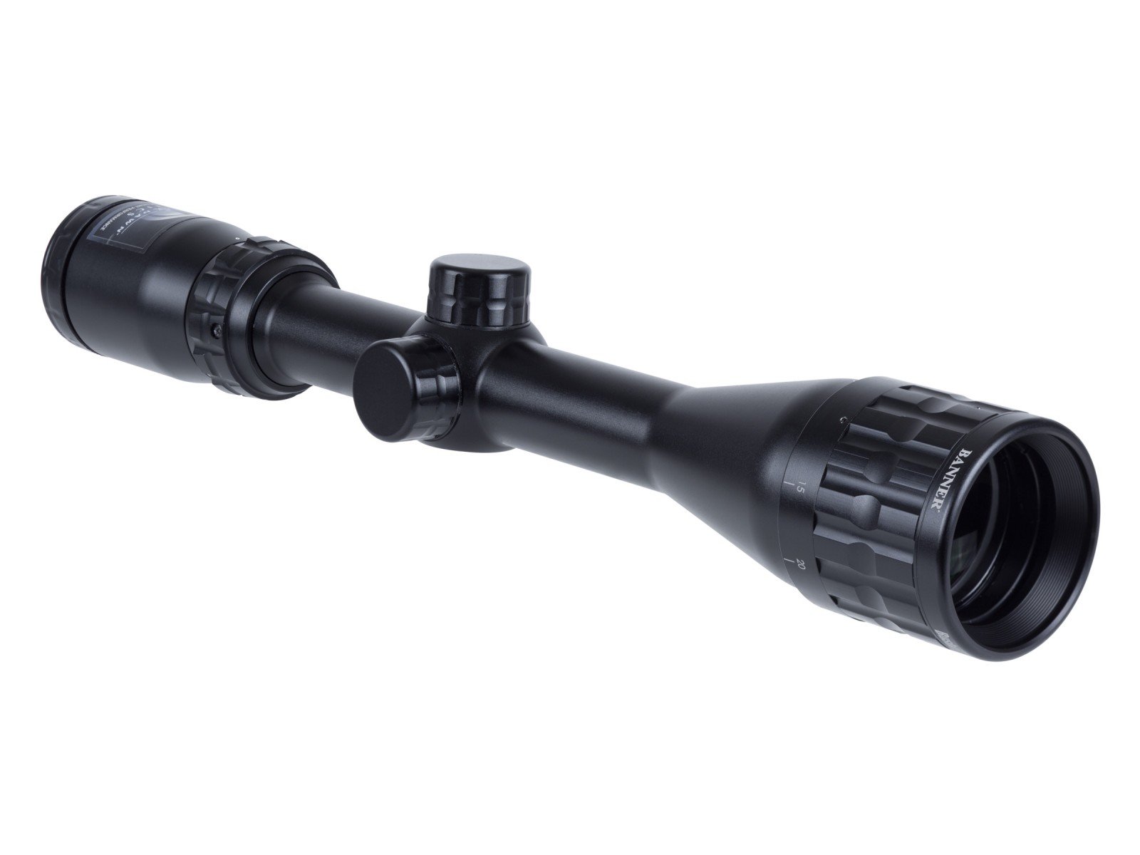 Bushnell Banner 4-12x40, Image 4