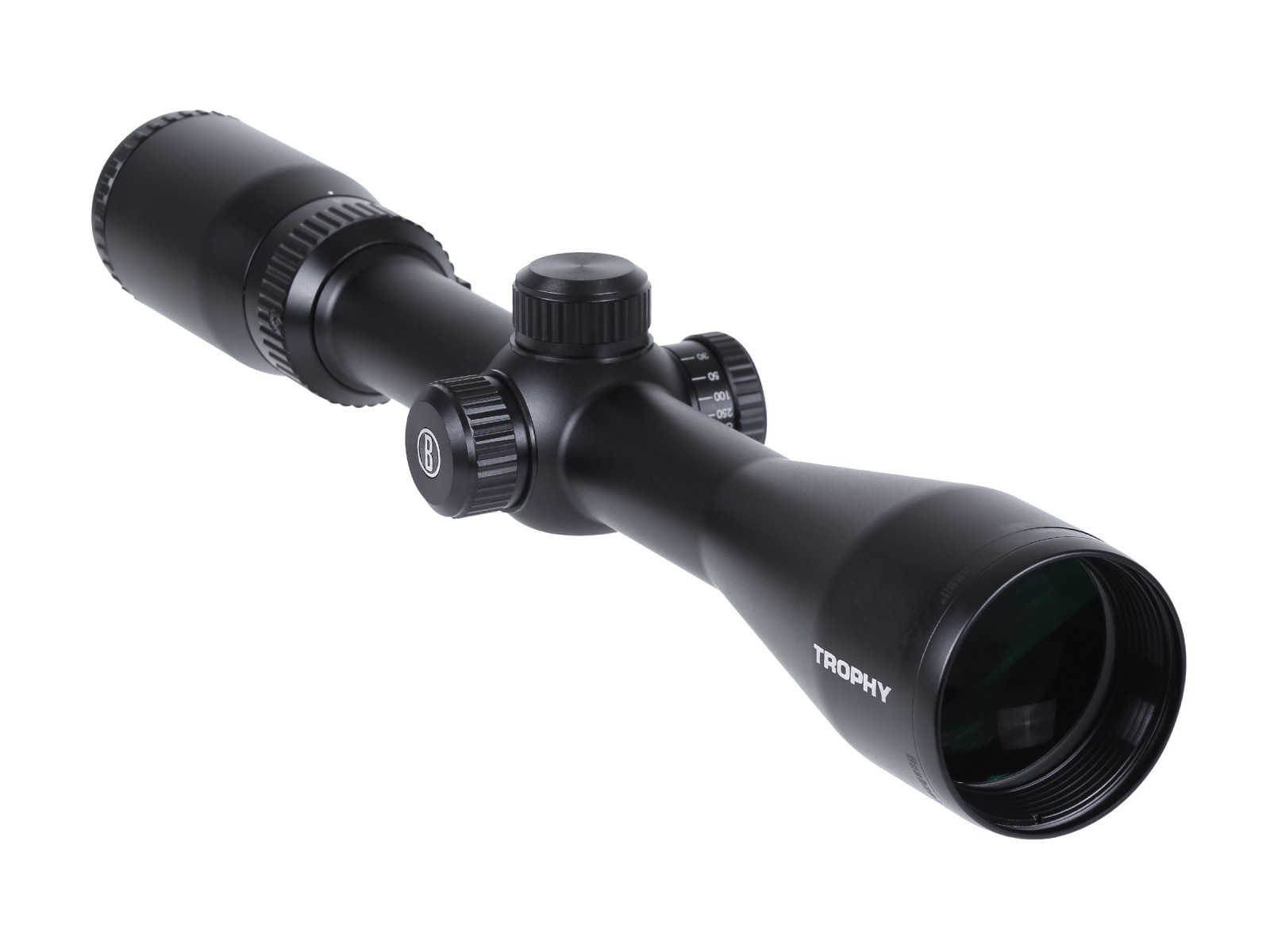 Bushnell Trophy Xlt 4 12x40 Ao Rifle Scope Multi X Reticle 14 Moa 1