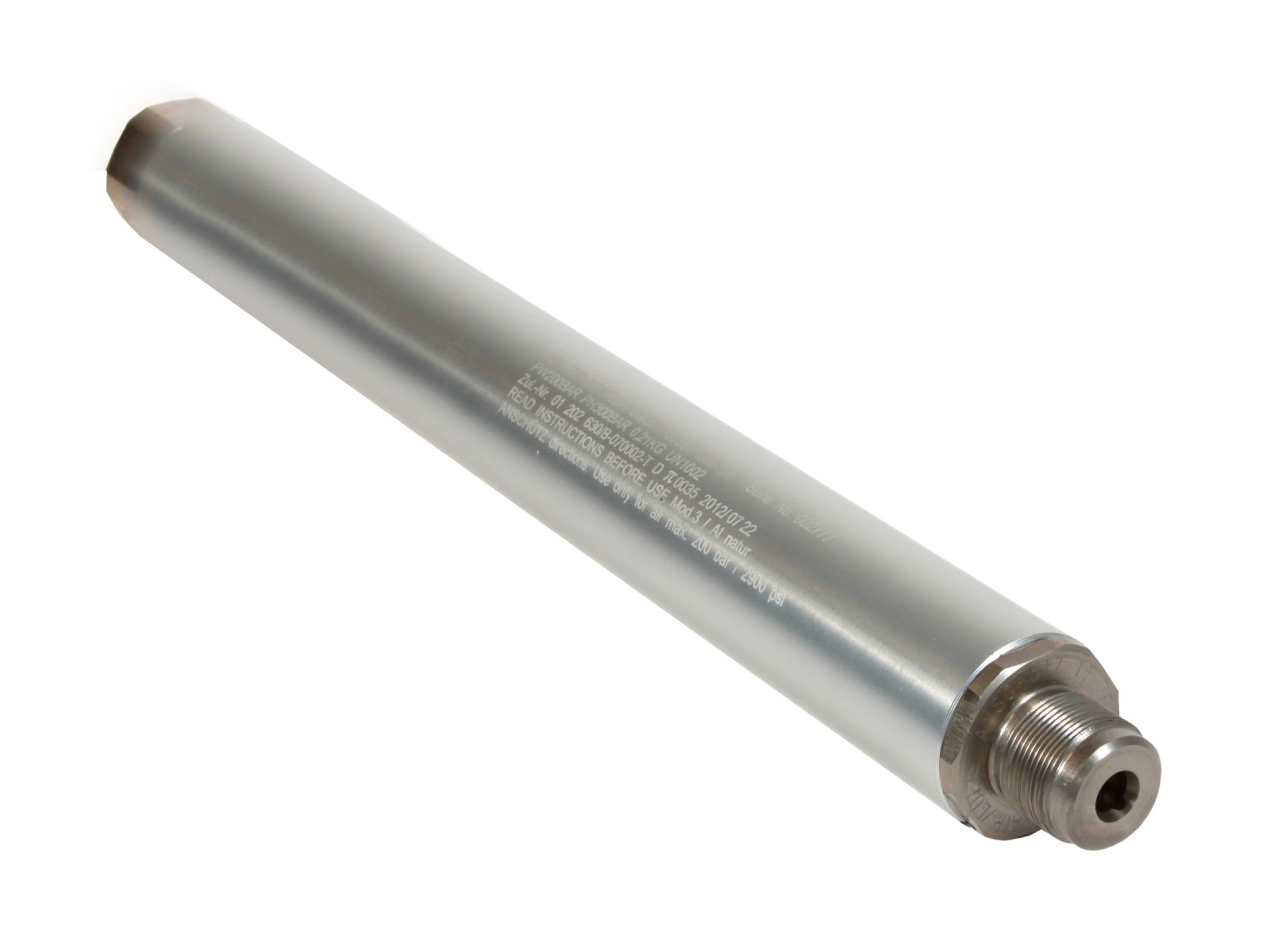 Anschutz 8001 Junior, Image 2