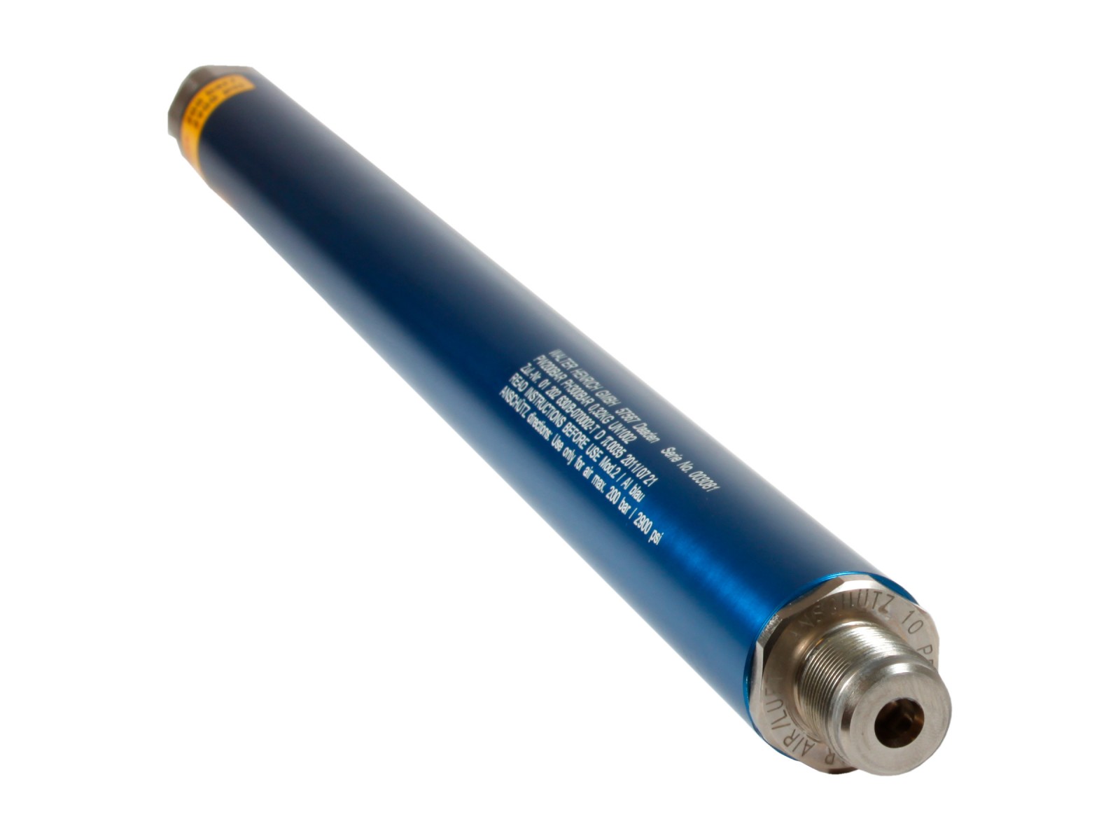 Anschutz Air Cylinder,, Image 2