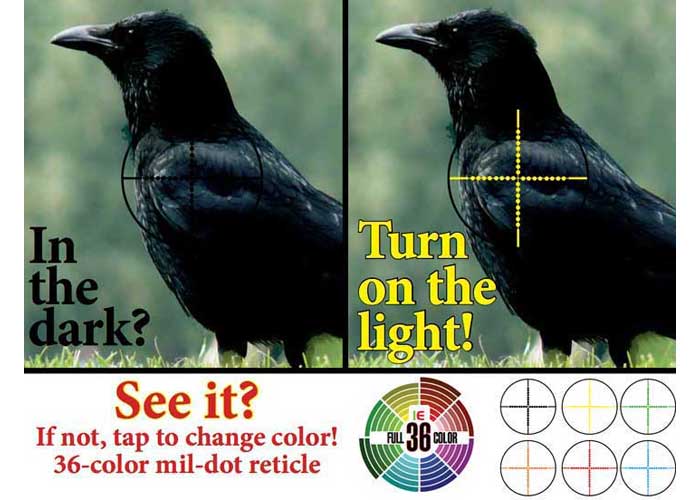Leapers UTG Accushot, Image 2