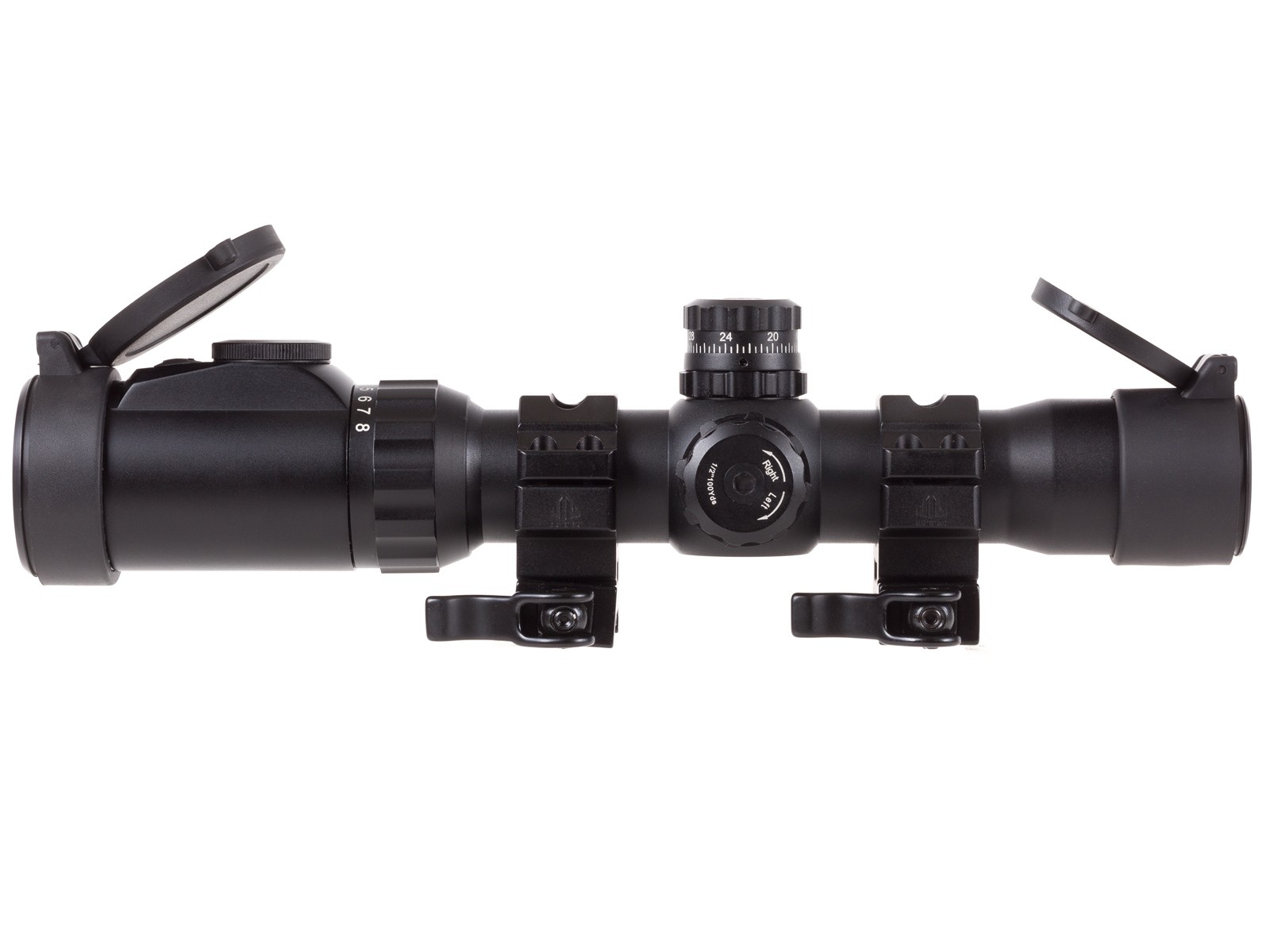 Leapers UTG 1-8x28, Image 3