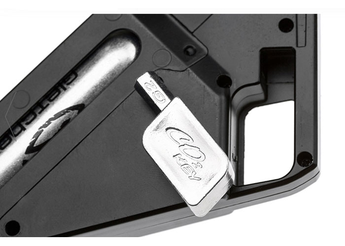 Gletcher M1891 Rifle, Image 5