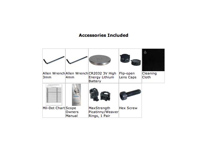 Leapers UTG Accushot, Image 14