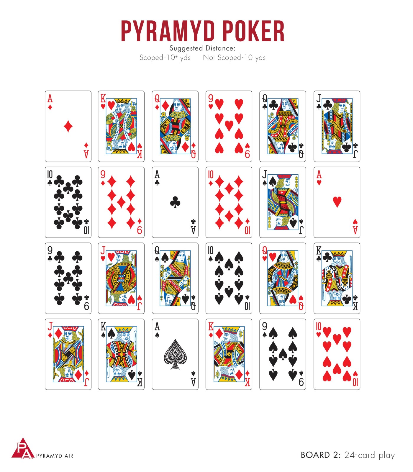 Pyramyd Air Poker, Image 2