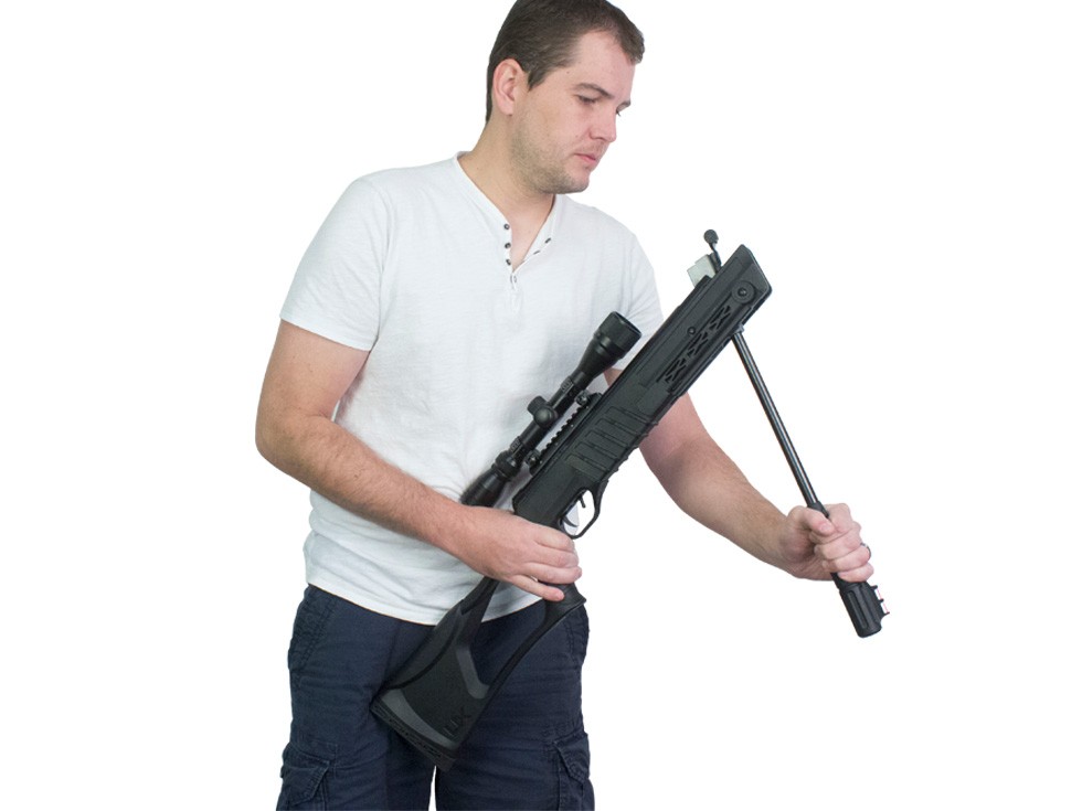 Air Venturi Airgun, Image 4