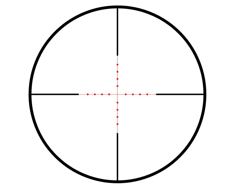 Hawke Vantage 4-16x50, Image 6
