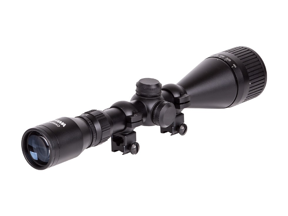 Hatsan Optima 3-12x50, Image 3