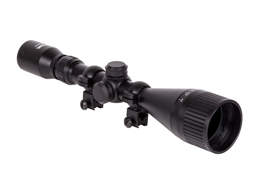 Hatsan Optima 3-12x50, Image 4