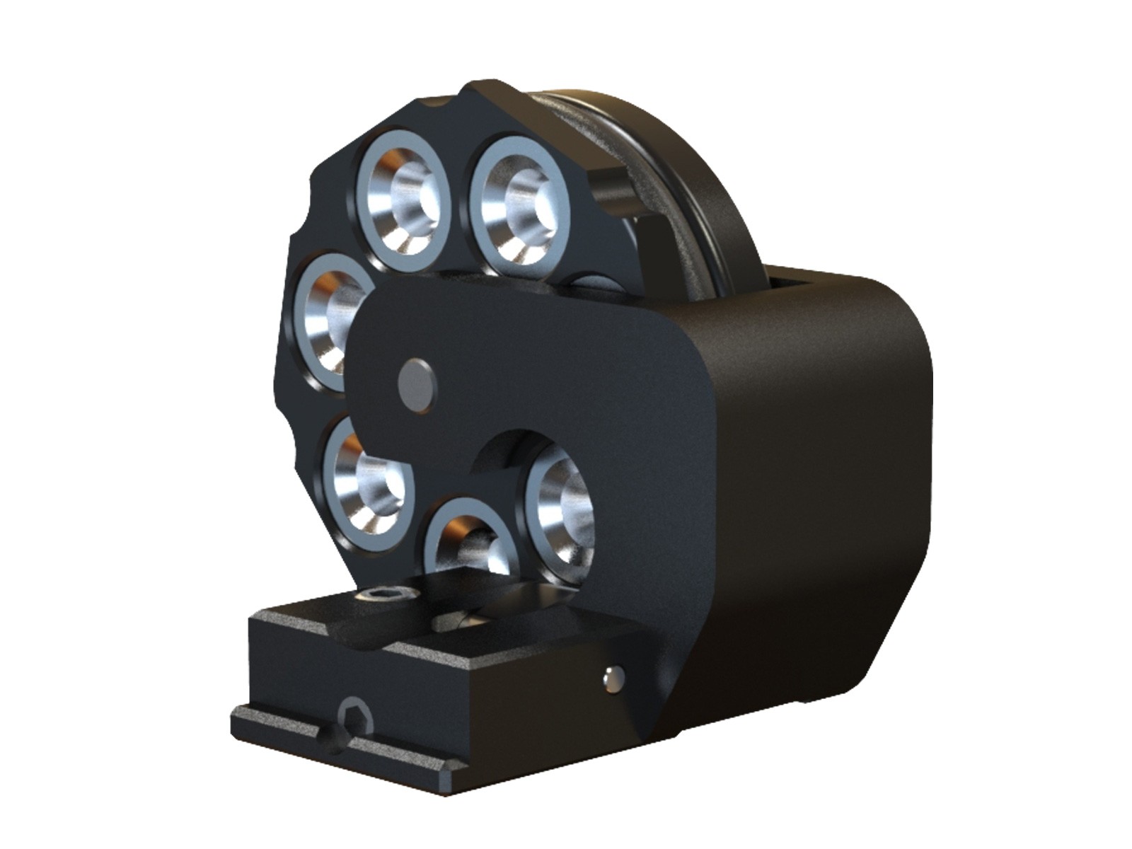 Ataman M2R .35, Image 2