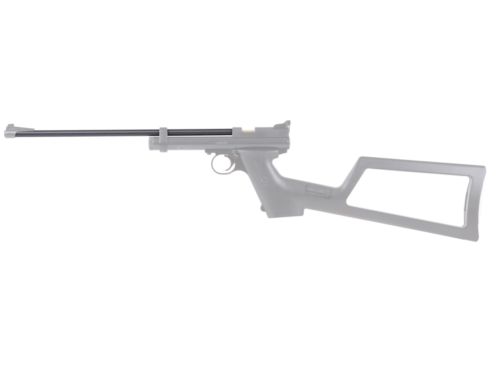 Crosman Barrel .22, Image 2