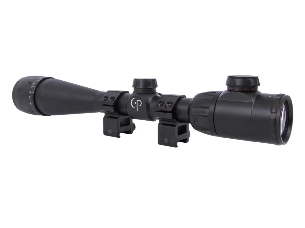 Refurbished CenterPoint 4-16x40, Image 4