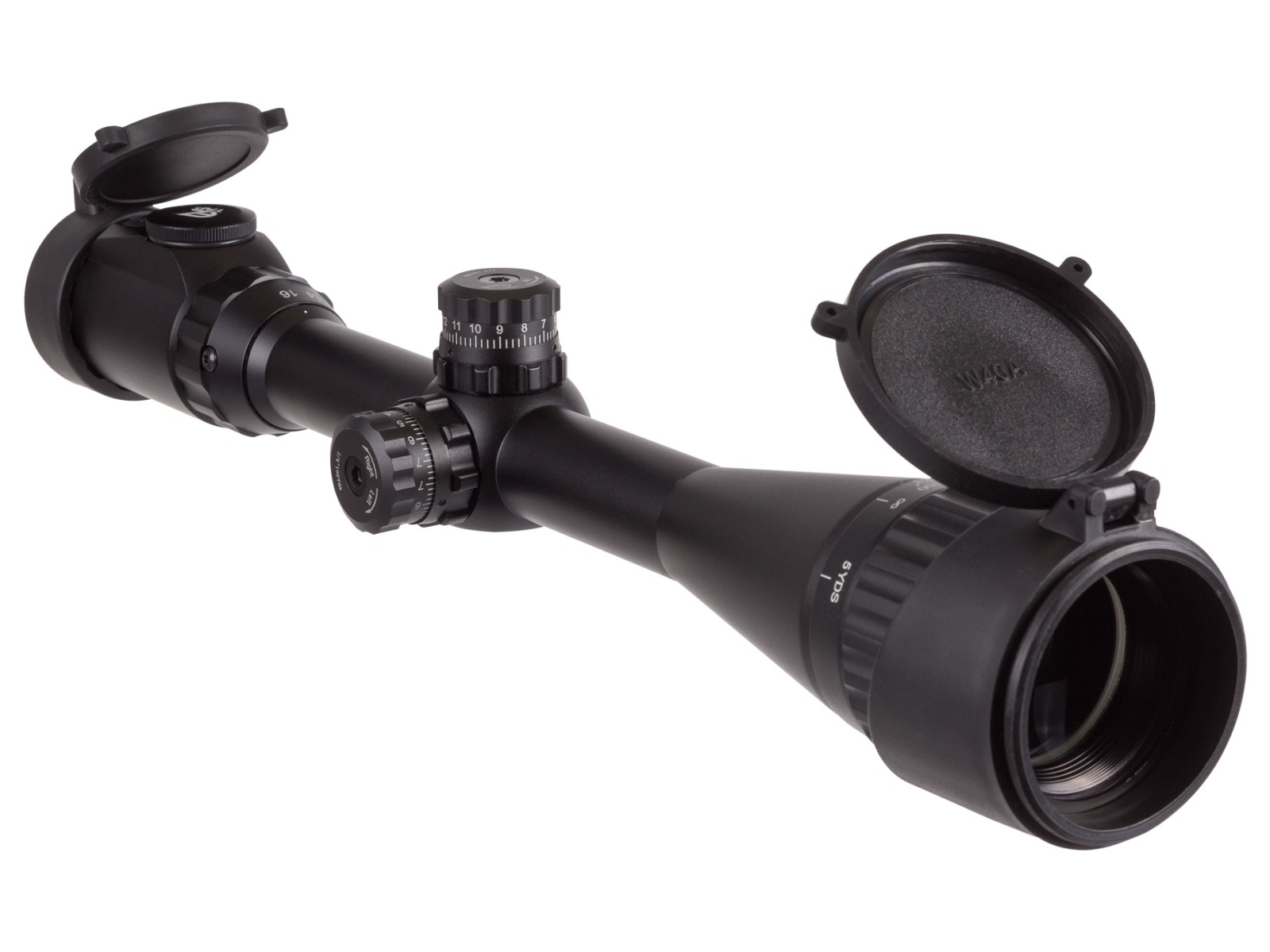 UTG 4-16x40 AO, Image 2