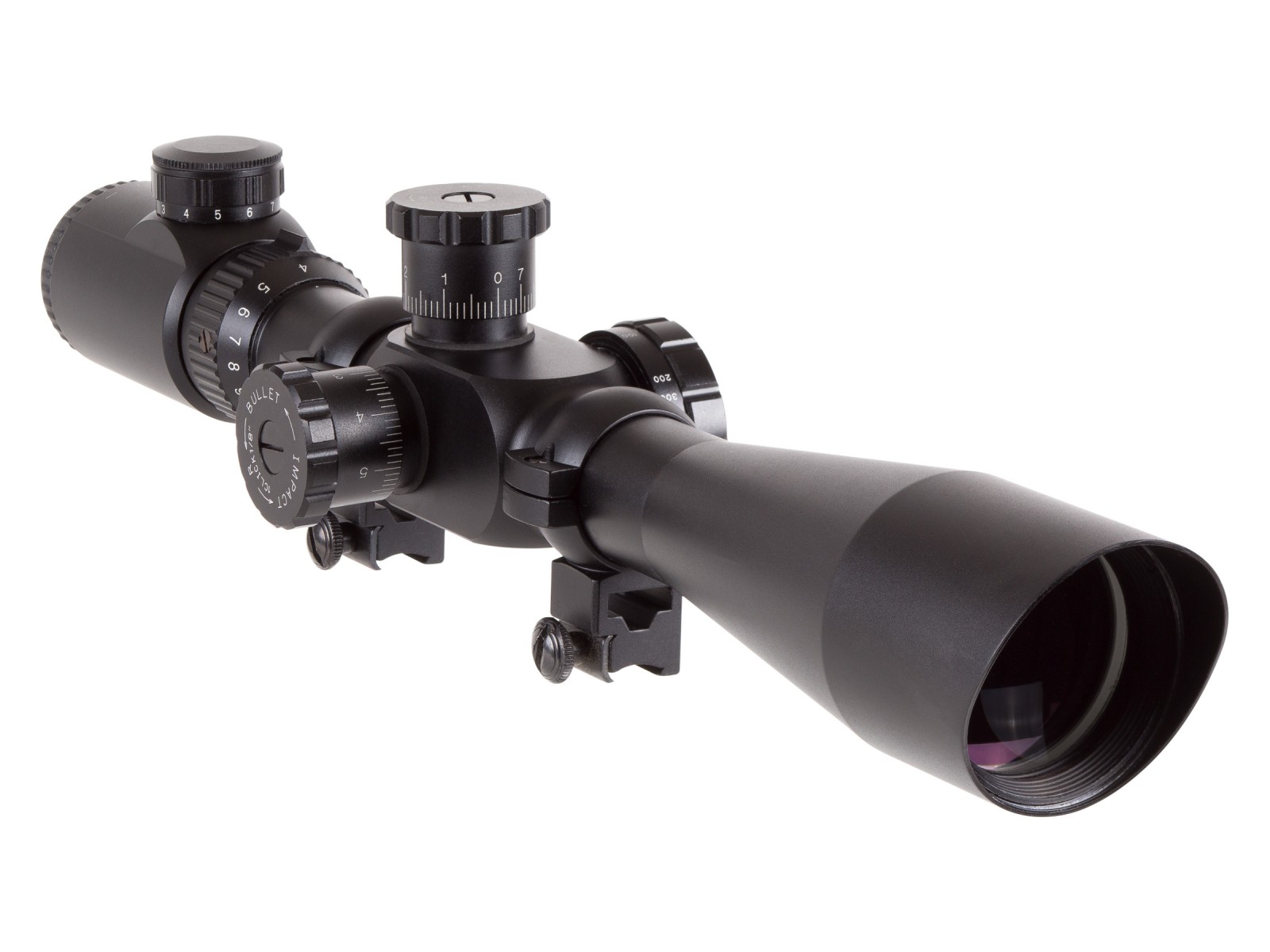 Hatsan 4-16x44E SFT, Image 2