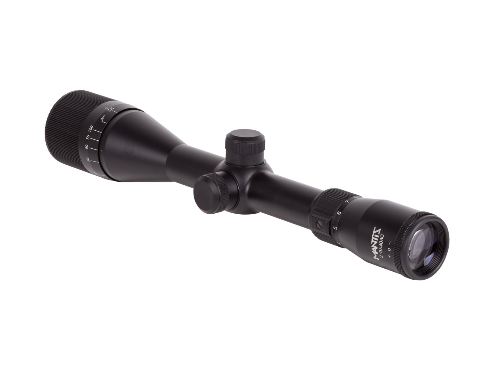 Refurbished Mantis 3-9x40, Image 4