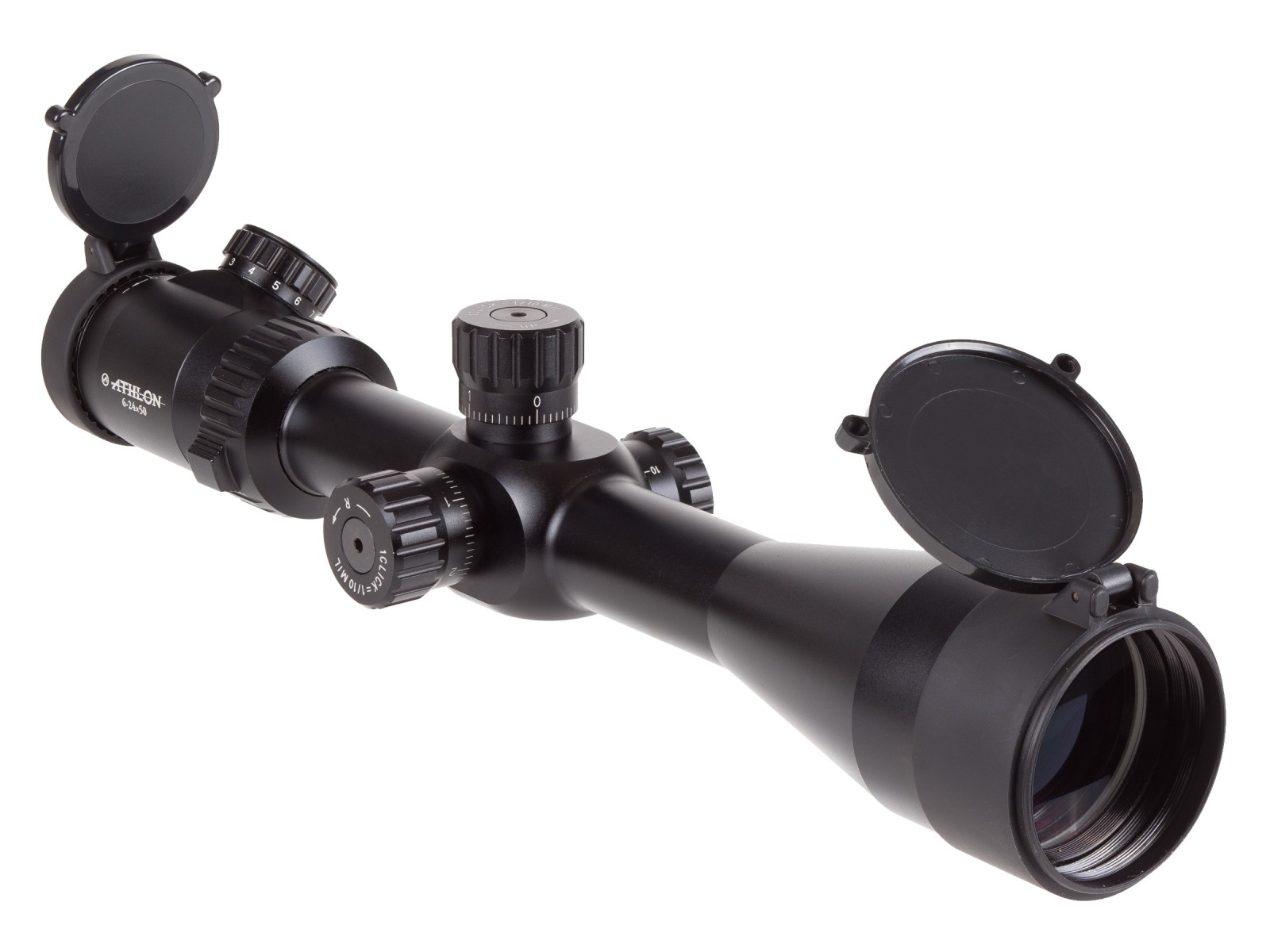 Athlon Optics 6-24x50, Image 2